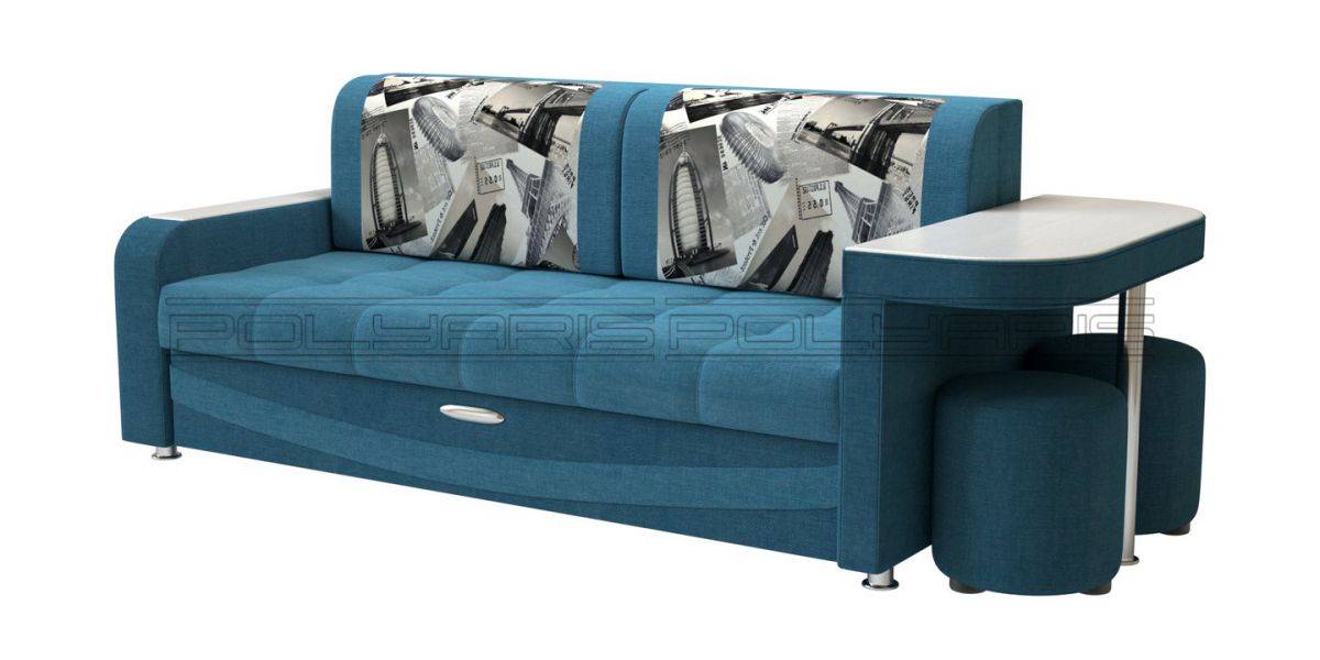 прямой диван манго дуэт в Нижневартовске