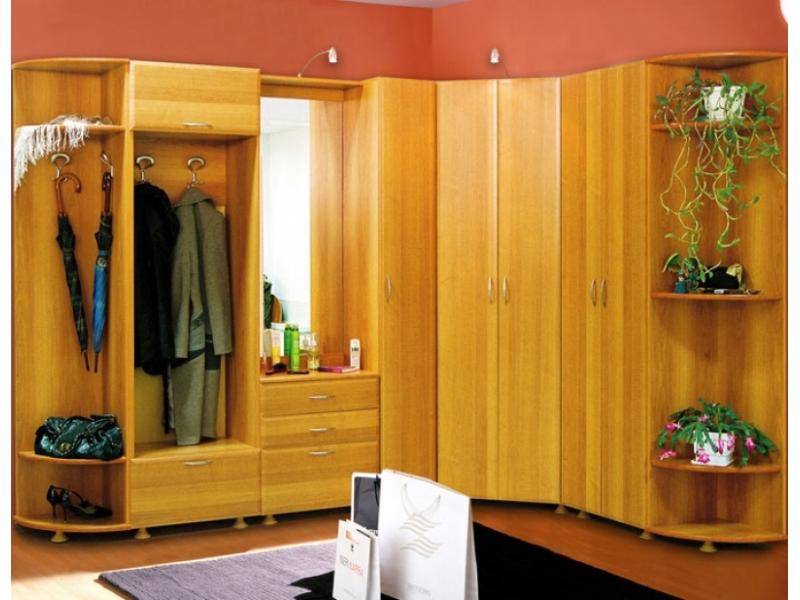 прихожая угловая «ксения люкс» в Нижневартовске