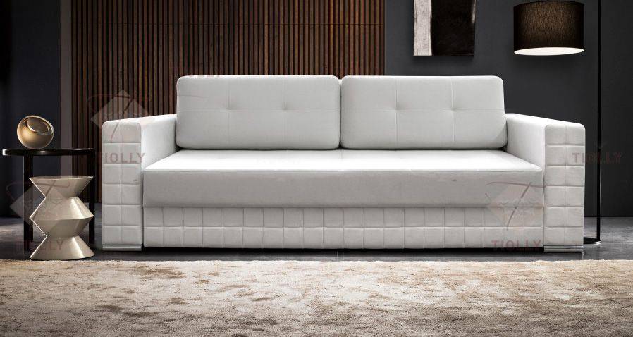 белый диван сан-грегори 3 в Нижневартовске