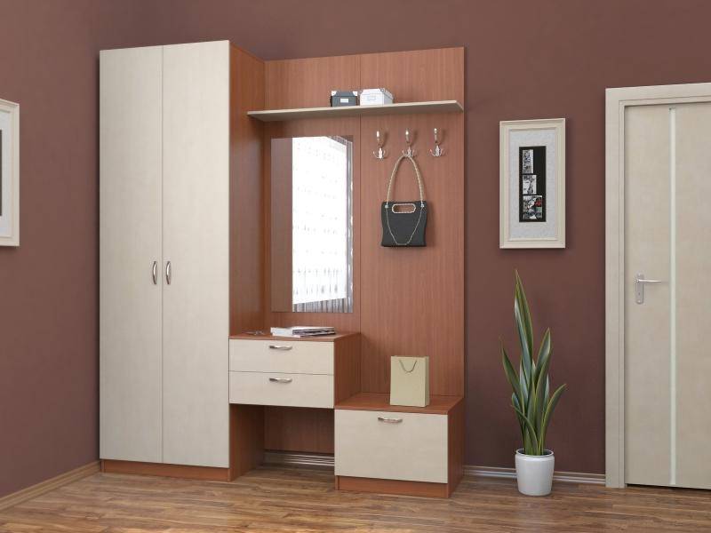 прихожая в Нижневартовске