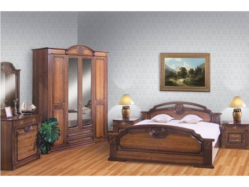 спальный гарнитур аида в Нижневартовске