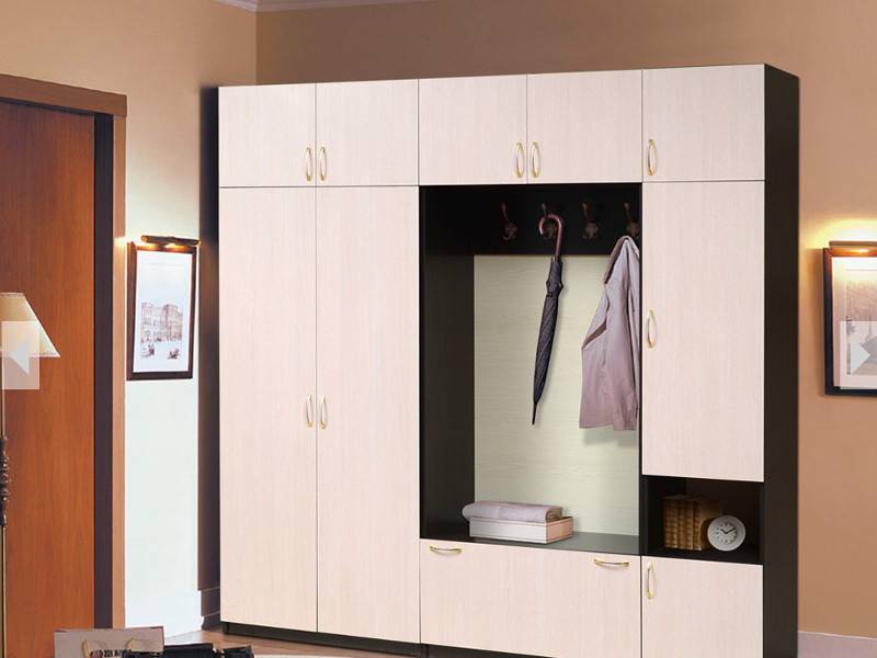 прихожая восход 3 в Нижневартовске