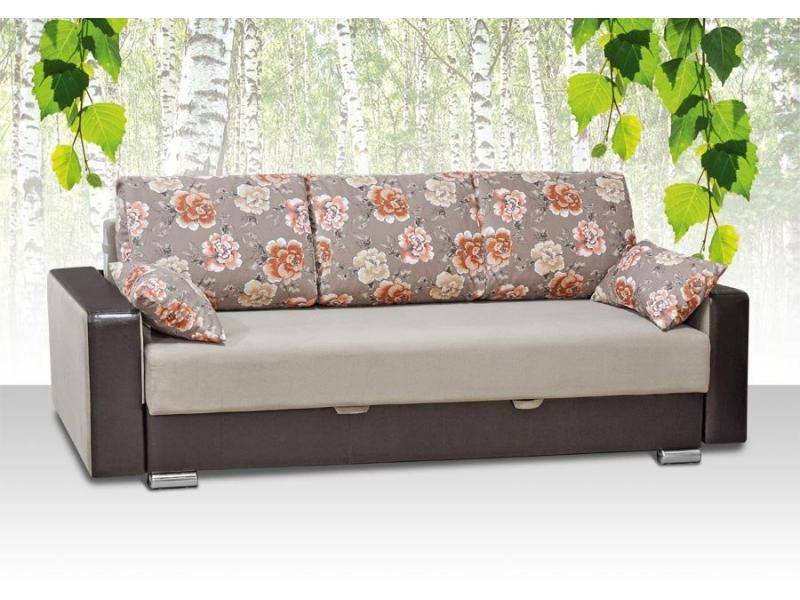 диван прямой виктория-4 в Нижневартовске