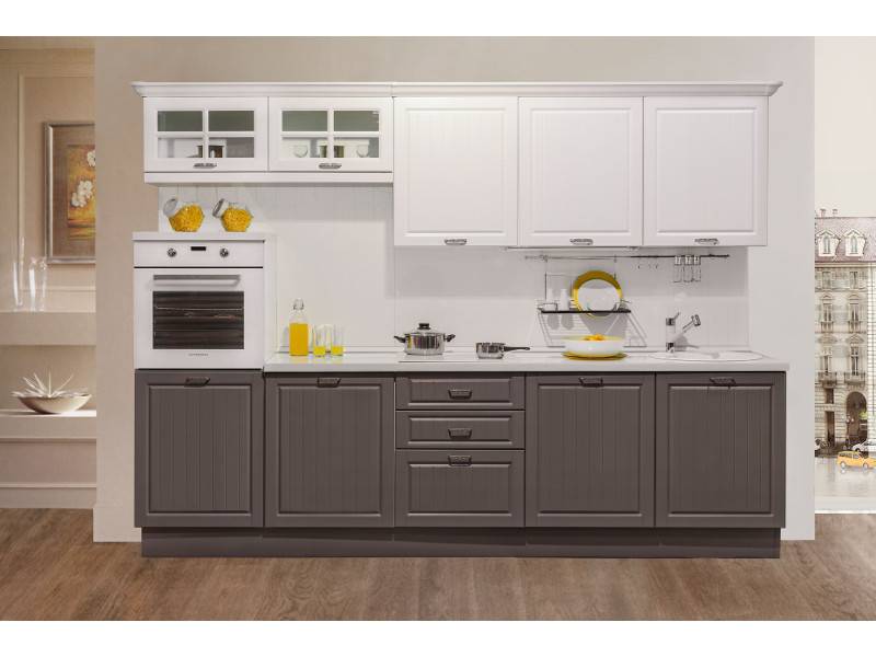 кухня прямая луиджи в Нижневартовске