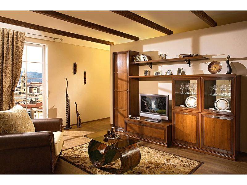 гостиная стенка адажио 2 в Нижневартовске