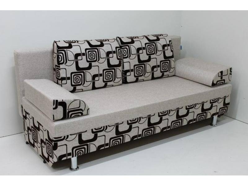 диван прямой голд в Нижневартовске