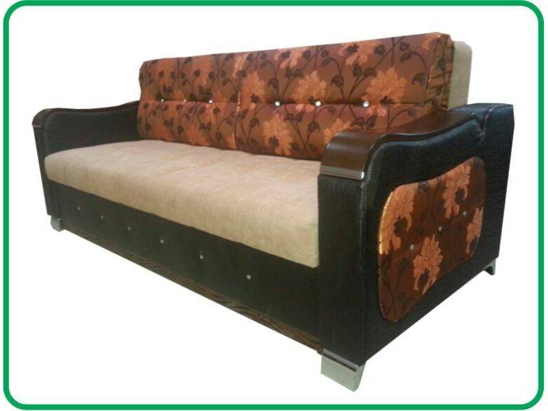 прямой диван рубин в Нижневартовске