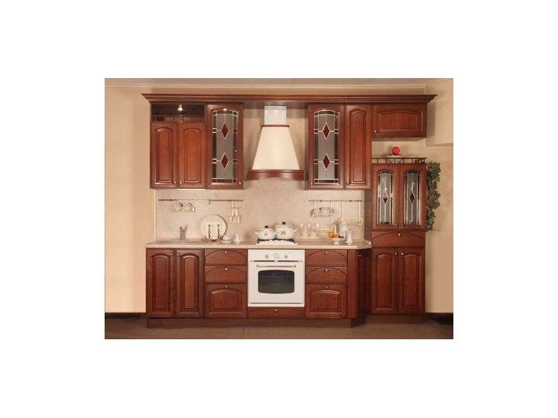 кухня шпон клёна в Нижневартовске