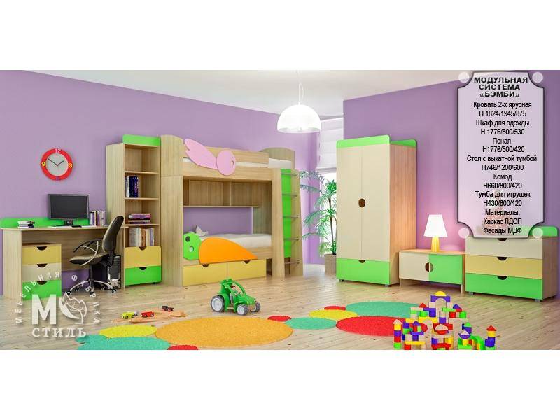 детская бэмби в Нижневартовске