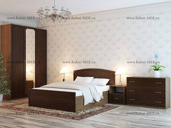 спальня «классик-8-альфа-2» в Нижневартовске