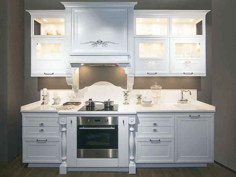 кухонный гарнитур глория м в Нижневартовске