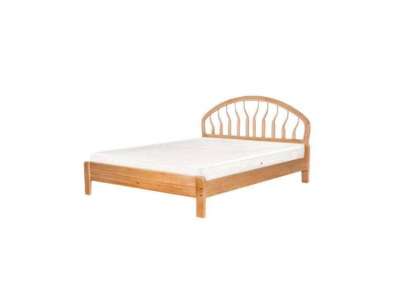 кровать деревянная татьяна в Нижневартовске