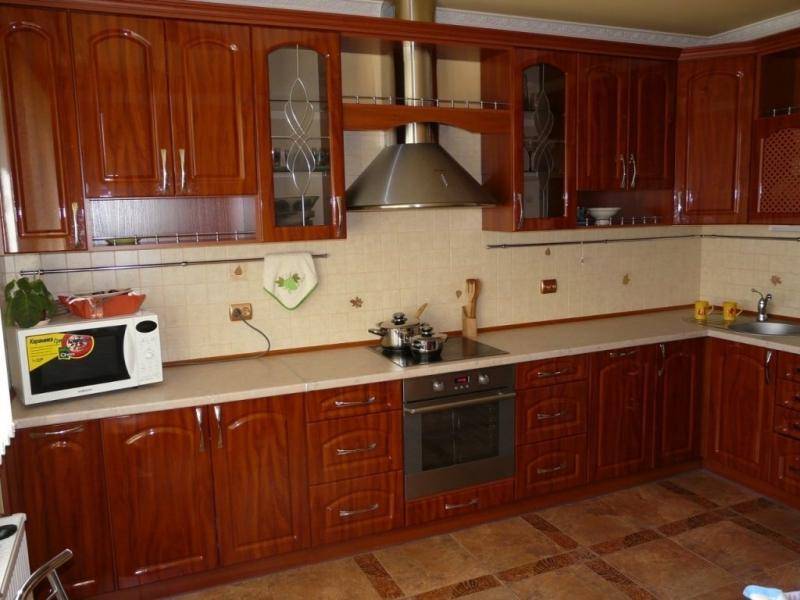 угловая кухня в Нижневартовске