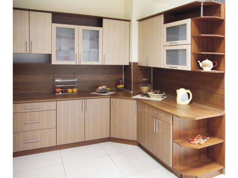 кухня угловая люкс лен в Нижневартовске