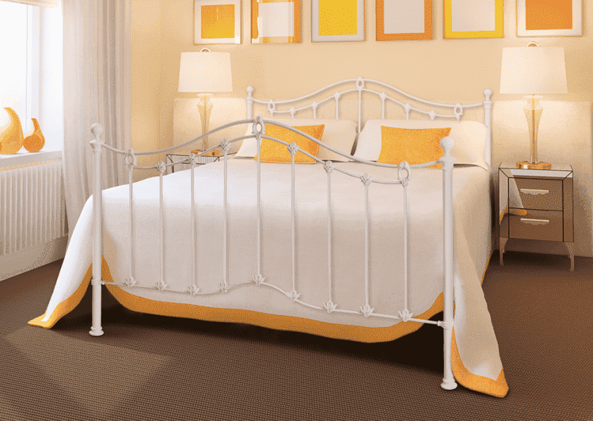 металлическая кровать карина в Нижневартовске