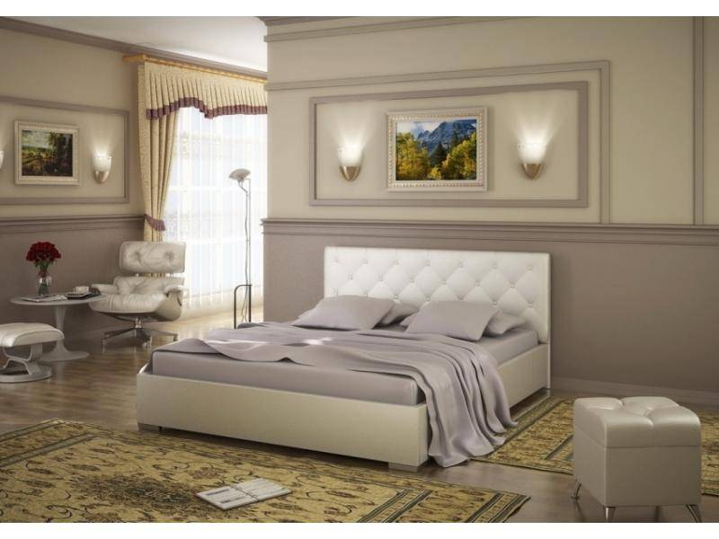 невысокая кровать кристи в Нижневартовске