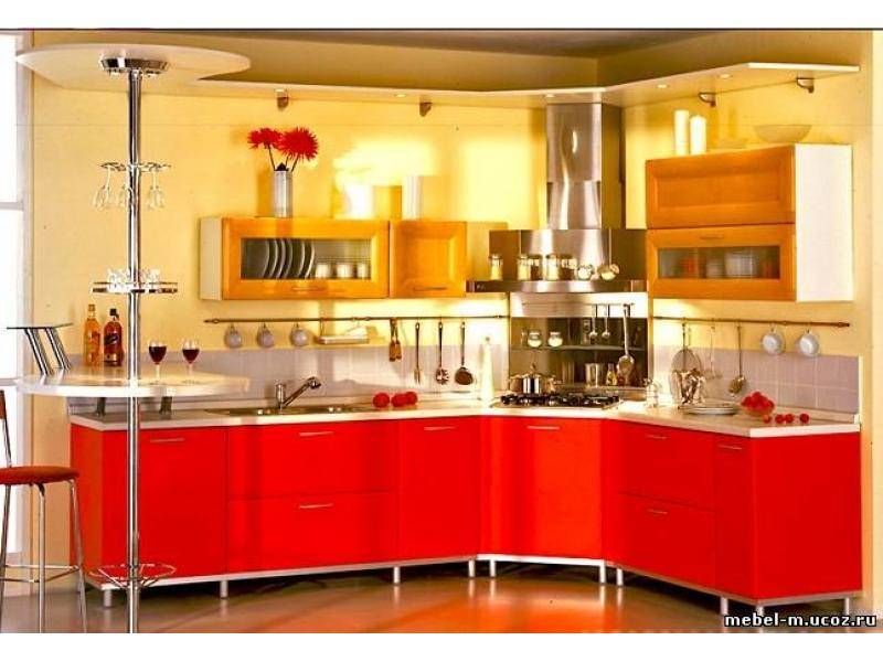 кухня в кромке в Нижневартовске