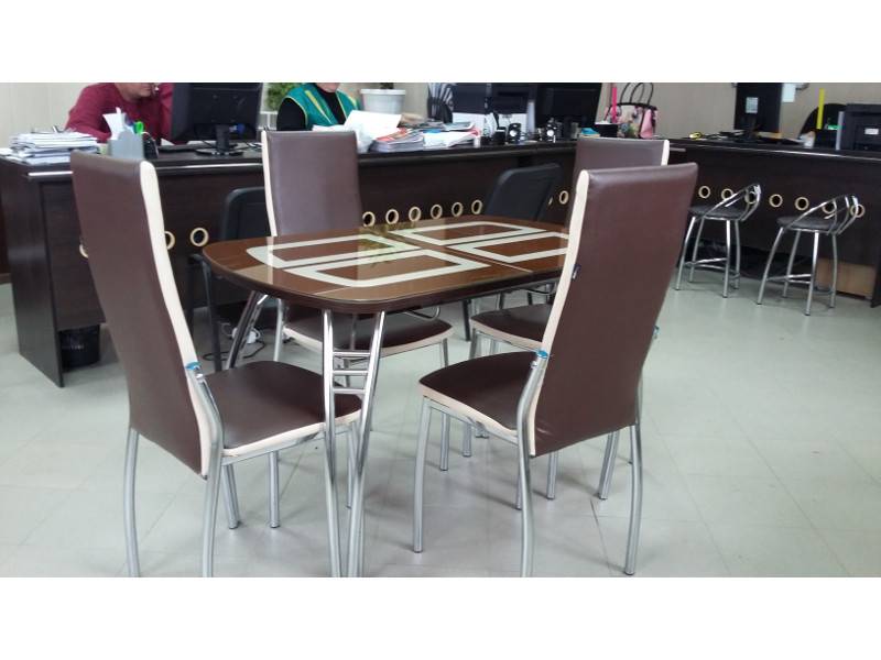 обеденная зона в Нижневартовске