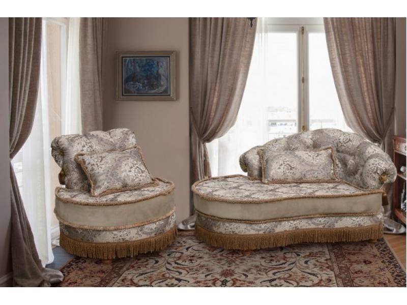 диван ника гитара, ника пуф в Нижневартовске