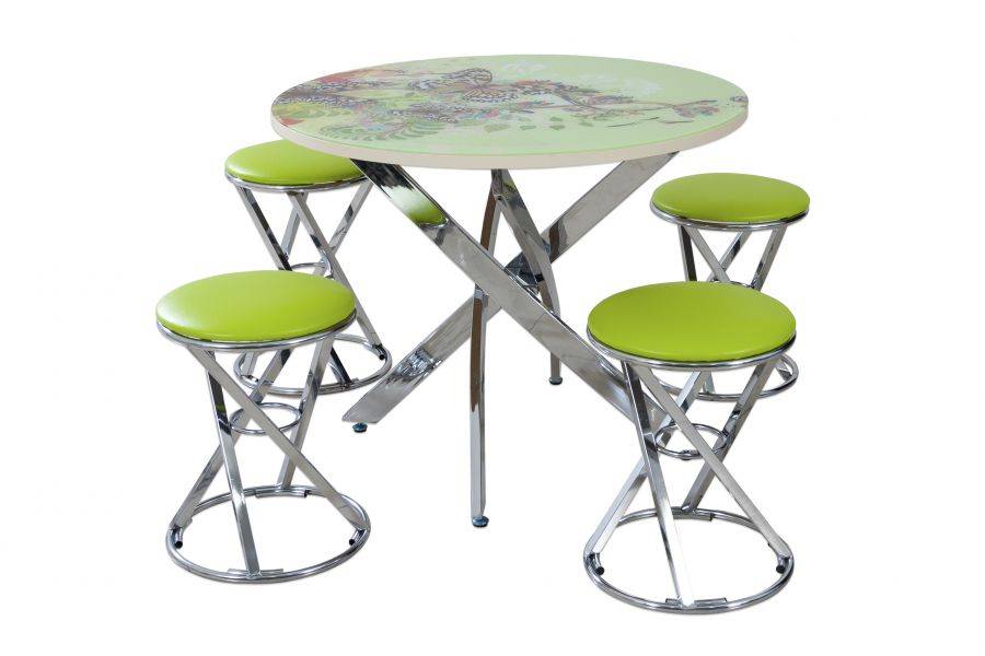 обеденная группа 63 в Нижневартовске