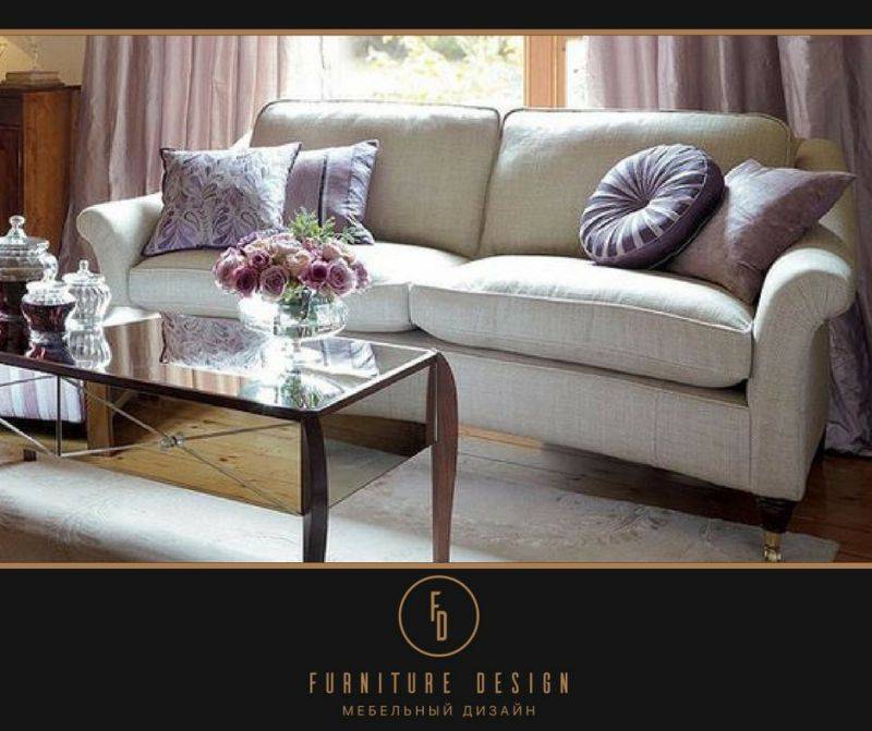 светлый мягкий диван в Нижневартовске