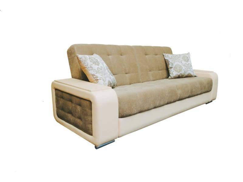 светлый прямой диван в Нижневартовске