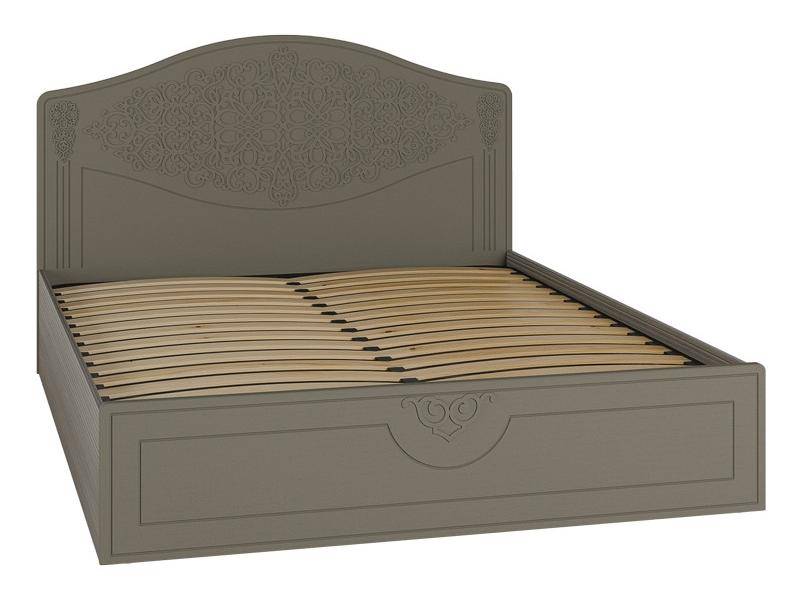 двуспальная кровать грей в Нижневартовске