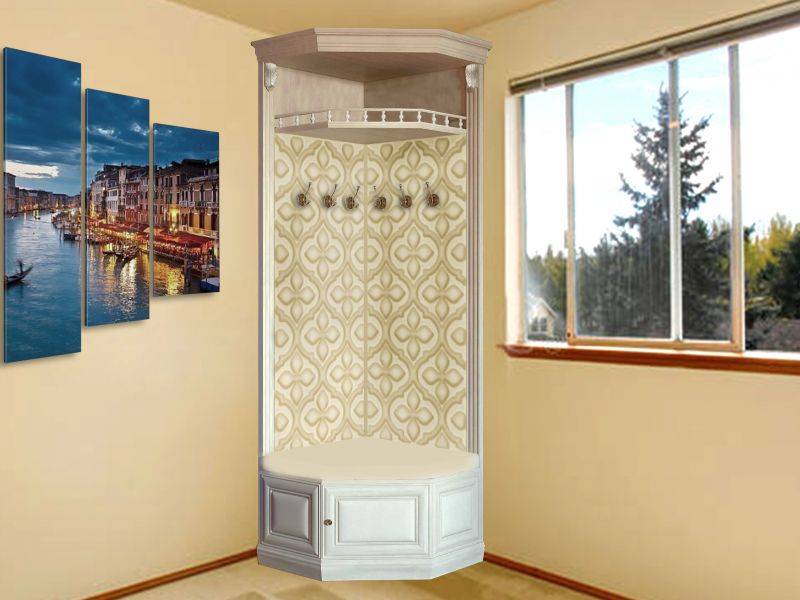 прихожая 3 в Нижневартовске