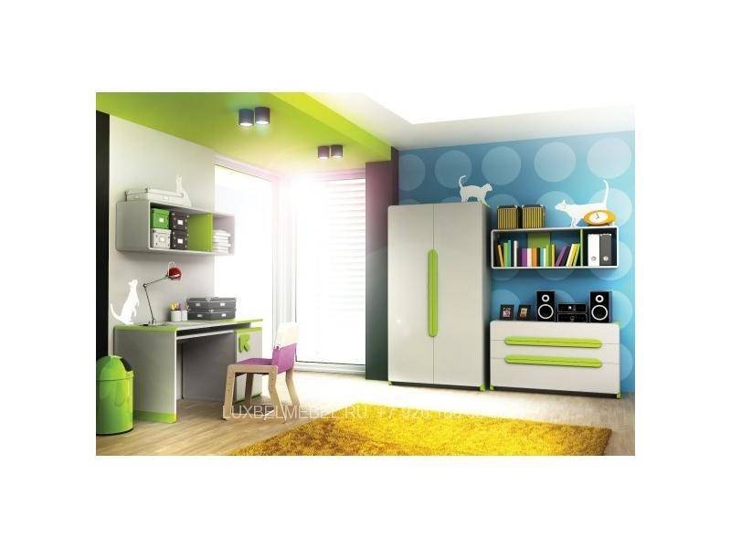 детский гарнитур из массива модель 10148 в Нижневартовске