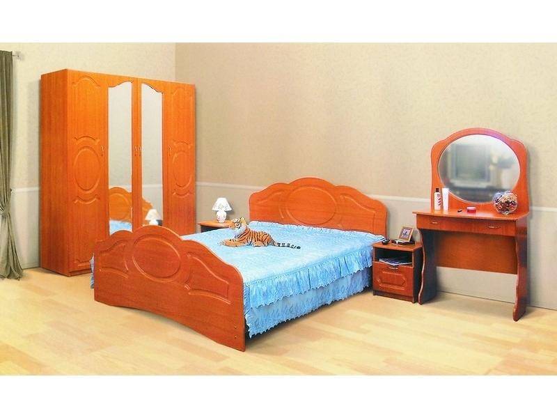 спальня анфия мдф в Нижневартовске