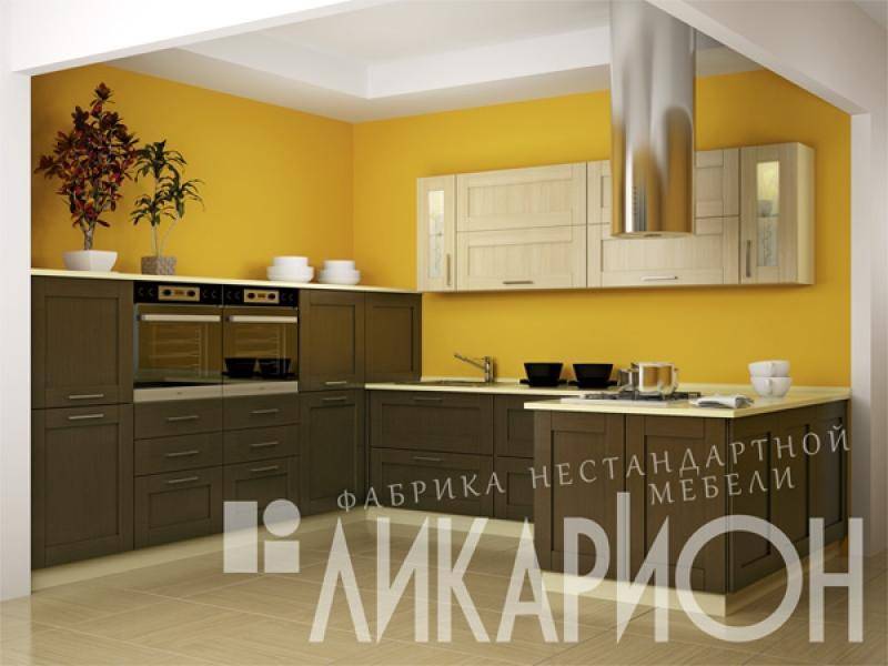 кухня угловая «ирена» в Нижневартовске