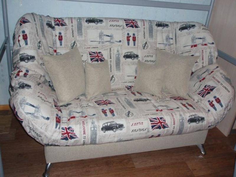 диван прямой бриз бефитер в Нижневартовске