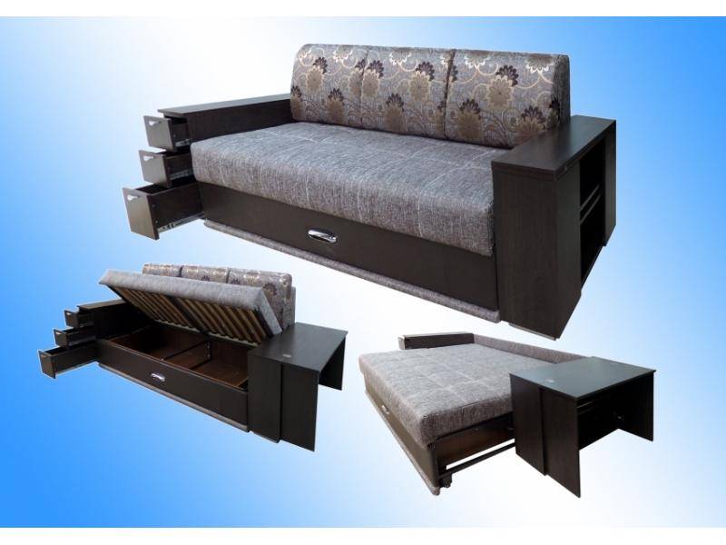 выдвижной диван анна 5 в Нижневартовске