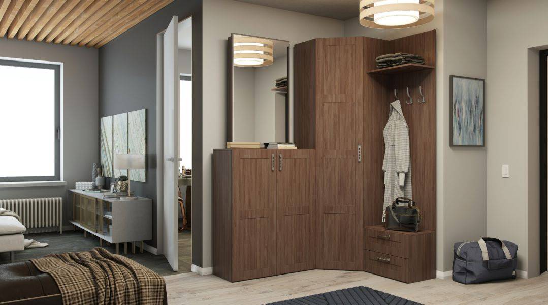 прихожая бостон 5 в Нижневартовске