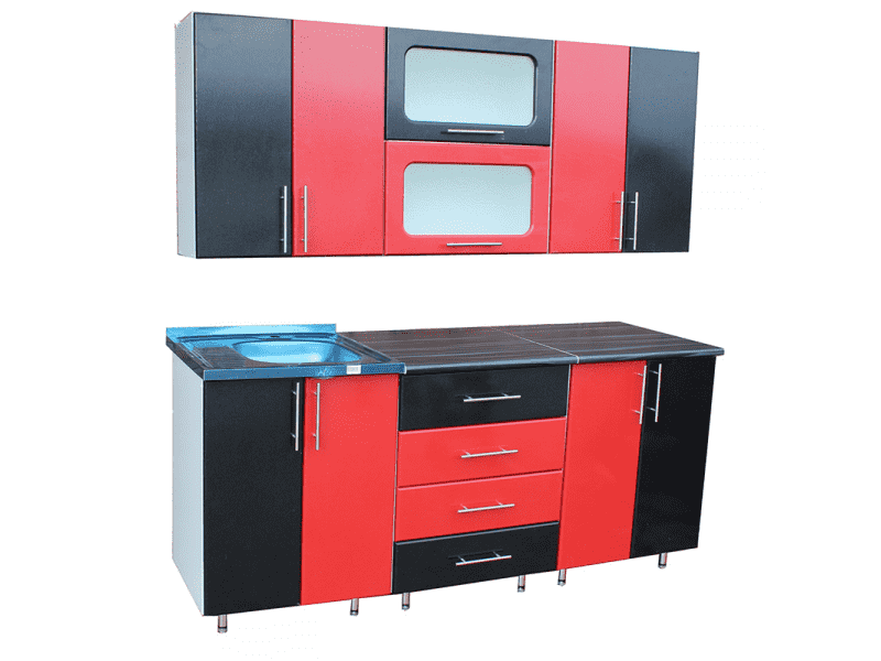 кухня ника мдф в Нижневартовске