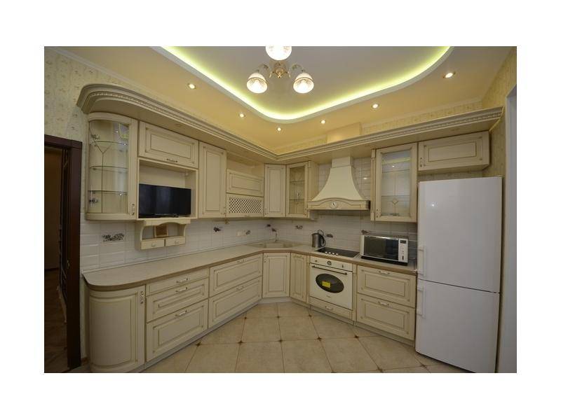 красивая кухня в Нижневартовске