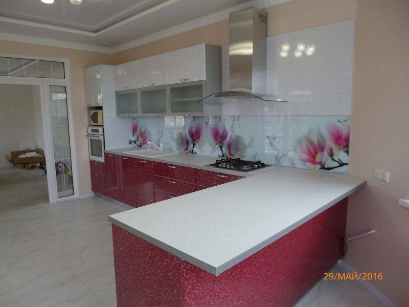 угловая кухня в Нижневартовске