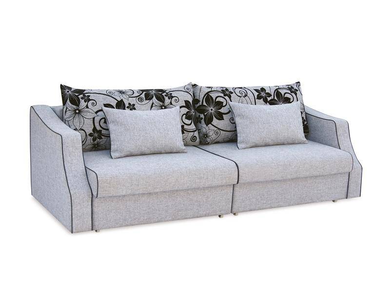 диван прямой домино-люкс 1 в Нижневартовске