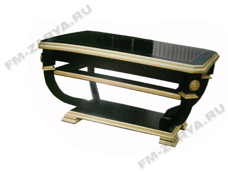 стол журнальный лев 2 в Нижневартовске