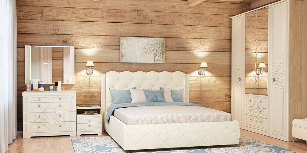 модульная система капелла для спальни в Нижневартовске