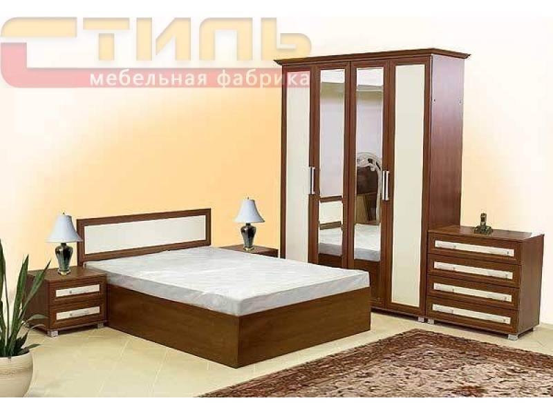 спальный гарнитур эдем в Нижневартовске