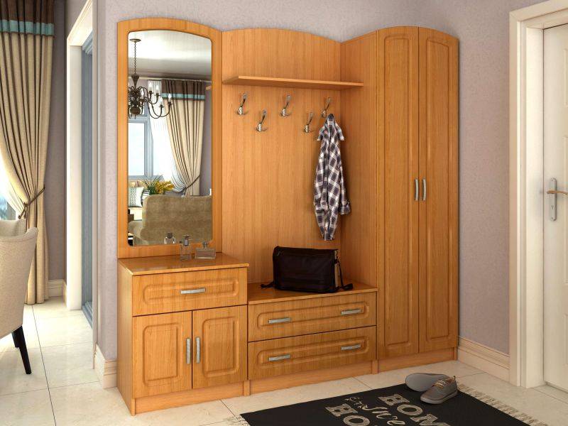 прихожая топаз 1 мдф в Нижневартовске