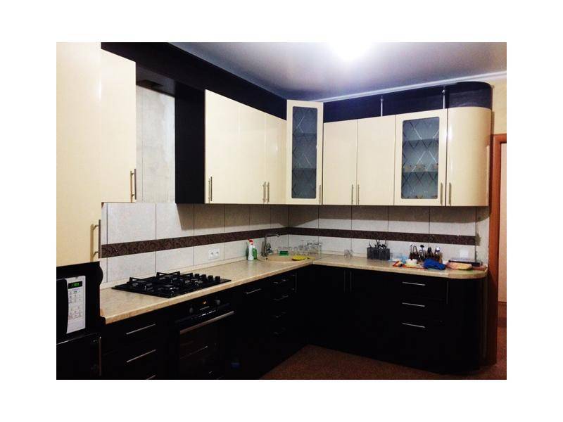 угловая кухня мдф в Нижневартовске