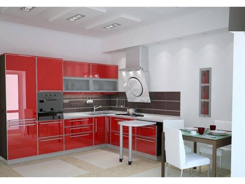 кухня акрил в Нижневартовске