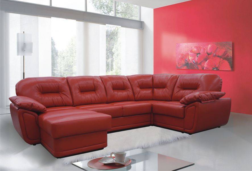 диван мадрид п-образный в Нижневартовске