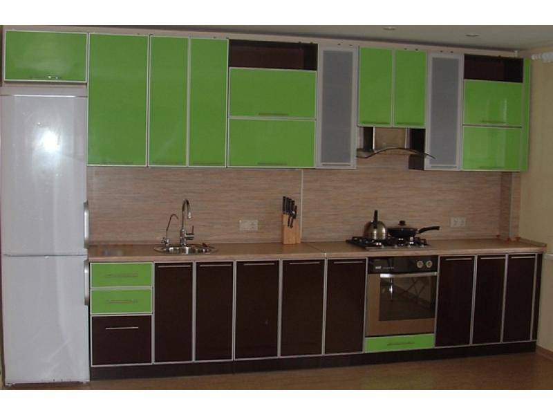 кухонный гарнитур прямой в Нижневартовске