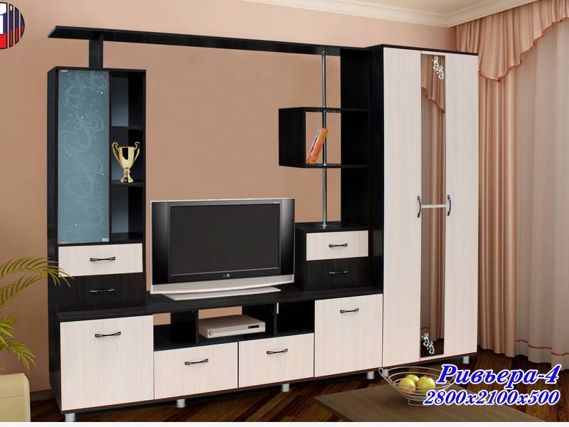 стенка «ривьера 4» в Нижневартовске