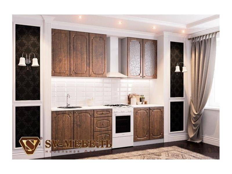 новая кухня классика 2000 в Нижневартовске