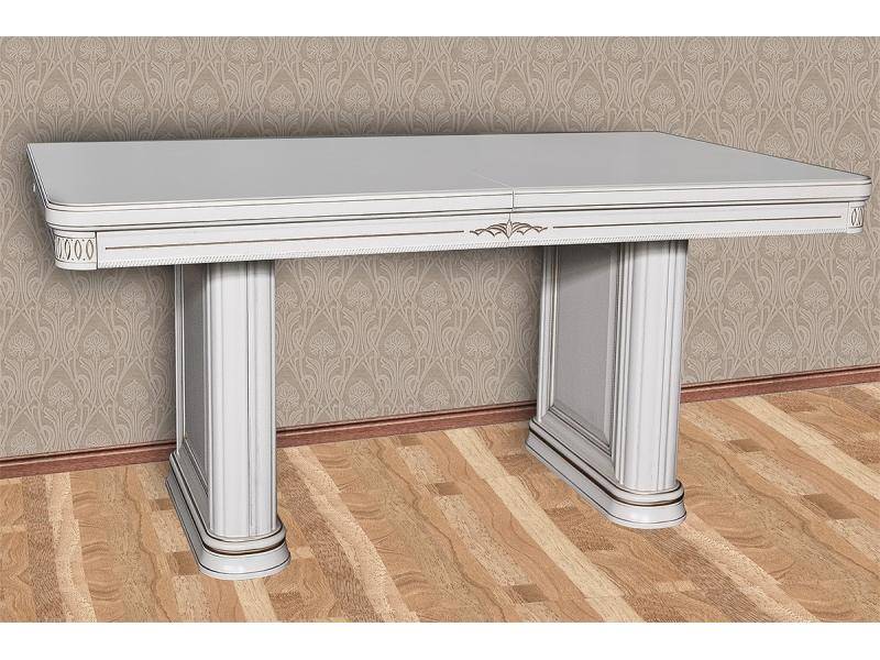 стол обеденный граф эмаль в Нижневартовске