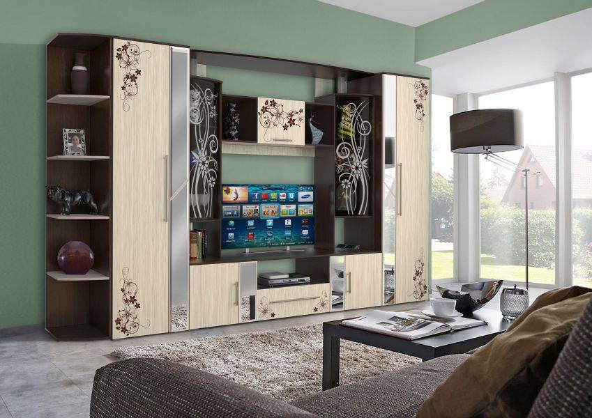 гостиная кватро в Нижневартовске